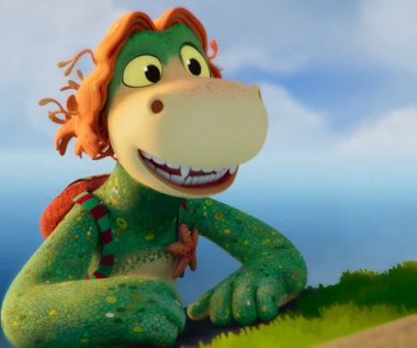 "Rufus. Potwór morski, który nie umiał pływać" [trailer]