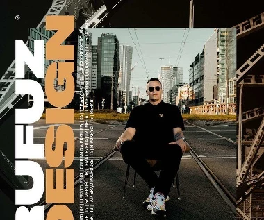 Rufuz "Design": Stylówka osiedlowa [RECENZJA]