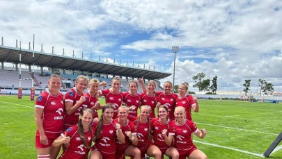 Rugby 7 na IE 2023: Przez Kraków do Paryża. I do historii!
