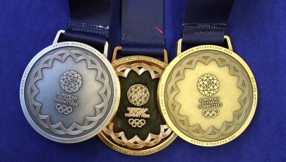 Rugby 7 na IE: Polacy przegrali trzeci mecz w grupie