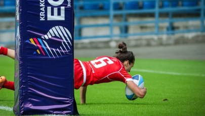 Rugby 7 na IE: Polki w półfinale!