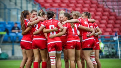 Rugby 7 na IE: Polki w świetnym stylu wygrywają grupę