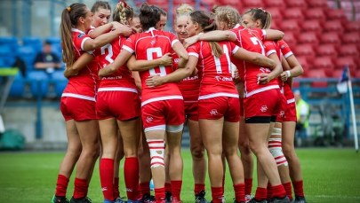 Rugby 7 na IE: Srebrny medal Polek, Brytyjki za mocne