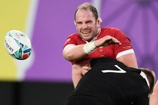 Rugby. Jones w sobotę wyrówna rekord w liczbie występów