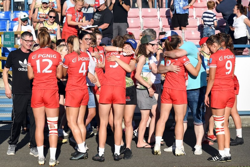 Rugby. Polki awansowały do finałów Pucharu Świata. 43:0 w decydującym meczu