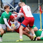 Rugby. Wysoka porażka Polaków z Portugalią