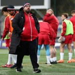 Rugbyści gotowi na duńskie wyzwanie. "Przestrzegam zawodników"