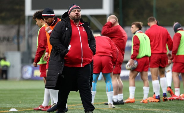 Rugbyści gotowi na duńskie wyzwanie. "Przestrzegam zawodników"