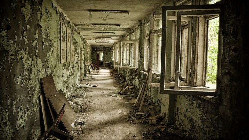 Ruiny Czarnobyla wkrótce mogą zostać Obiektem Światowego Dziedzictwa /Geekweek