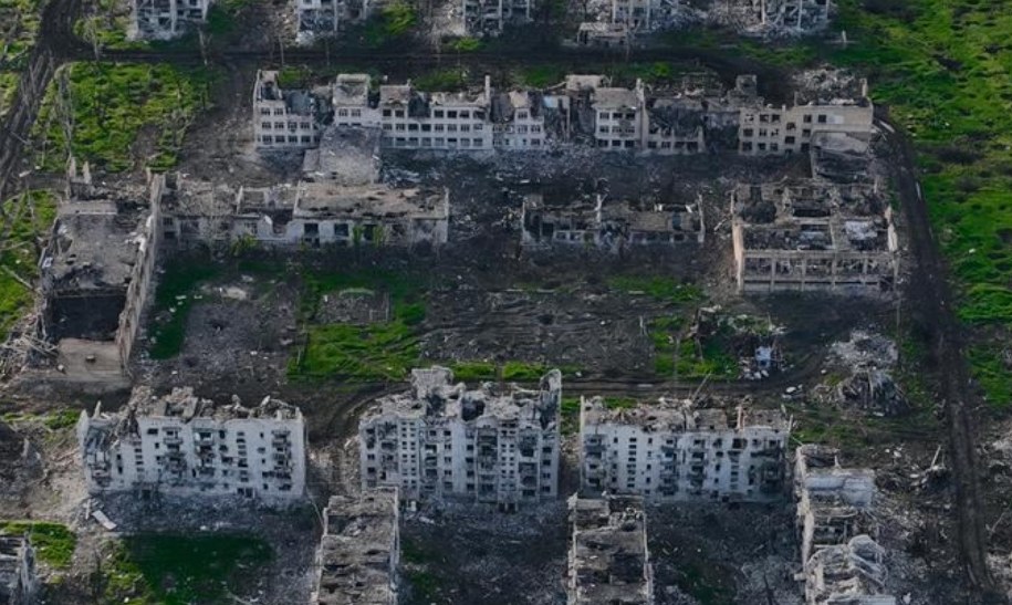 Ruiny Marjinki /NEXTA /Twitter