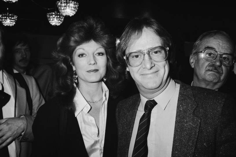 Rula Lenska i Dennis Waterman / Rogers/Daily Express/Hulton Archive /Getty Images