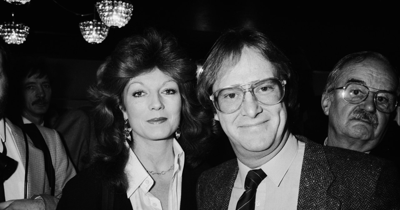 Rula Lenska i Dennis Waterman / Rogers/Daily Express/Hulton Archive /Getty Images