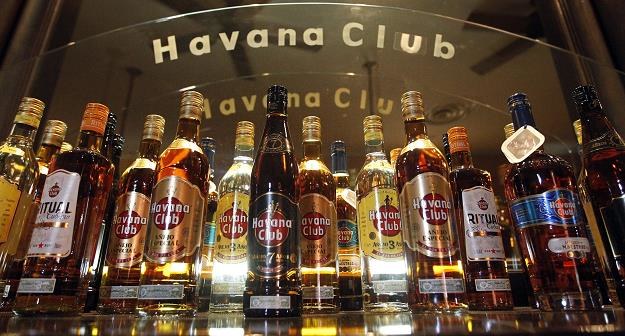 Rum Havana Club może już być sprzedawany w Stanach Zjednoczonych /EPA