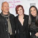 Rumer Willis chwali słynnych rodziców