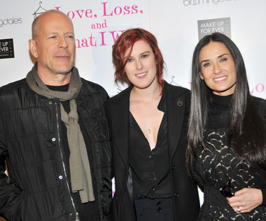 Rumer Willis chwali słynnych rodziców