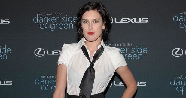 Rumer Willis, fot. Michael Loccisano &nbsp; /Getty Images/Flash Press Media