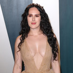 Rumer Willis za chuda? "To zwyczajny body shaming"