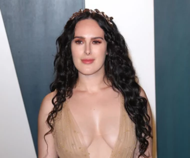 Rumer Willis za chuda? "To zwyczajny body shaming"