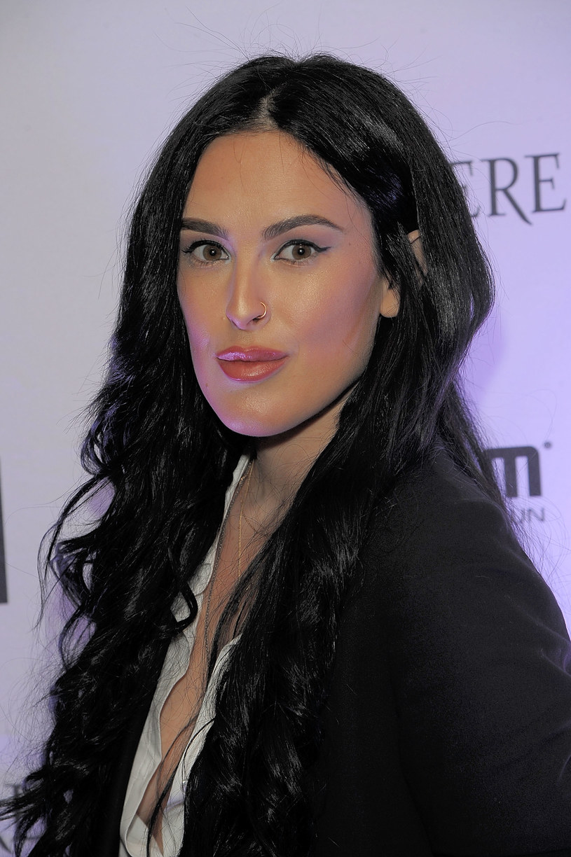 Rumer Willis /Chance Yeh /Getty Images