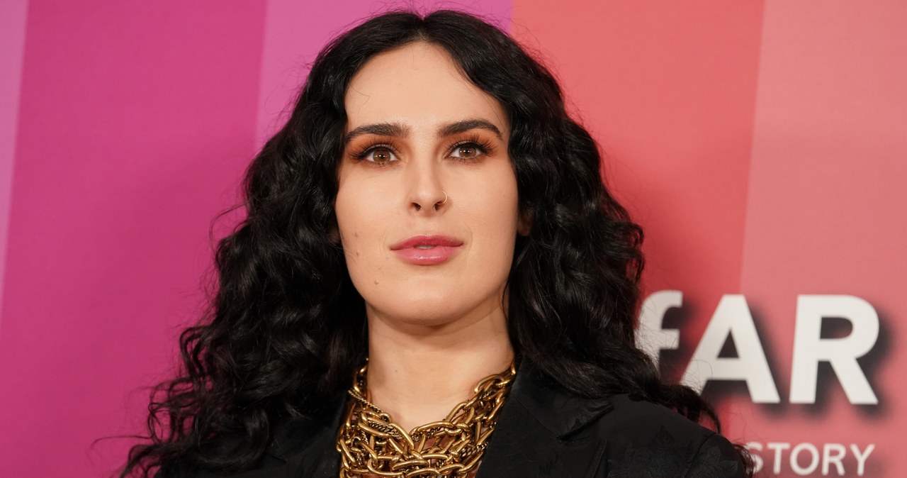 Rumer Willis /Rachel Luna /Getty Images