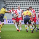Rumuni za mocni dla walecznej Polski w Rugby Europe Championship