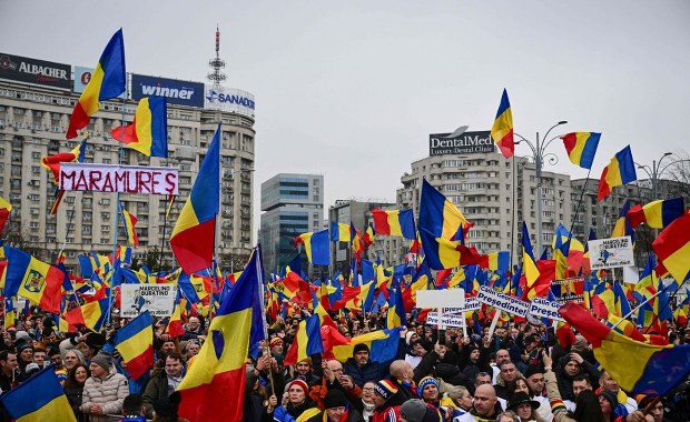 ​Rumuni zatrzymali Polaka z nożem. Brał udział w demonstracji skrajnej prawicy