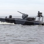 Rumuni zdetonowali morskiego drona. SBU zapewnia, że to nie jej bezzałogowiec