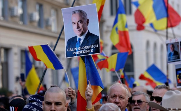 Rumunia: Calin Georgescu zaskarży zakaz startu w wyborach prezydenckich