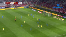 Rumunia - Islandia 0-0 - SKRÓT. WIDEO (Polsat Sport)