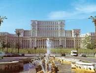 Rumunia, Pałac Republiki, Bukareszt /Encyklopedia Internautica