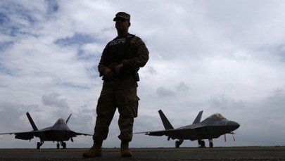 Rumunia pomoże USA. Bukareszt otwiera bazy dla amerykańskich samolotów