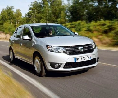 Rumuńska Dacia święci prawdziwe triumfy