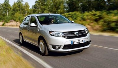 Rumuńska Dacia święci prawdziwe triumfy