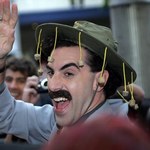 Rumuńska wioska przeciw Boratowi