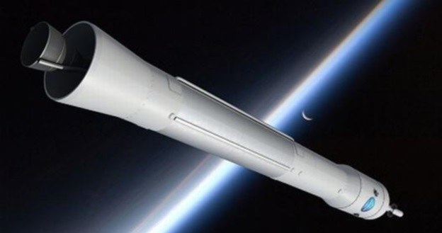 Rumuńskie rakiety Haas 2B polecą w kosmos w 2016 r. /materiały prasowe