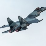 Runął rosyjski myśliwiec. Ukraińcy chwalą się zestrzeleniem maszyny