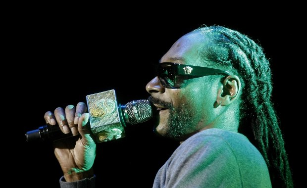 Runęły barierki na koncercie Snoop Dogga w New Jersey 