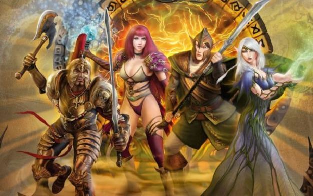 Runes of Magic: Chapter IV - Lands of Despair pojawi się 16 czerwca /Informacja prasowa