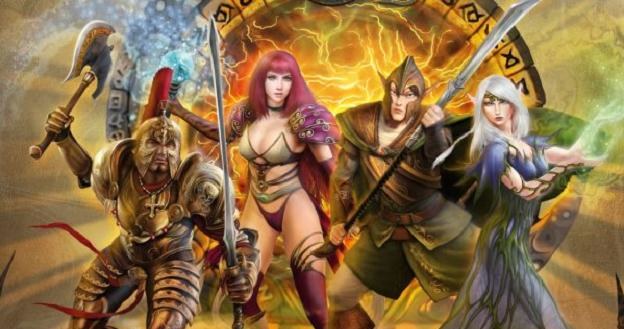 Runes of Magic: Chapter IV - Lands of Despair pojawi się 16 czerwca /Informacja prasowa