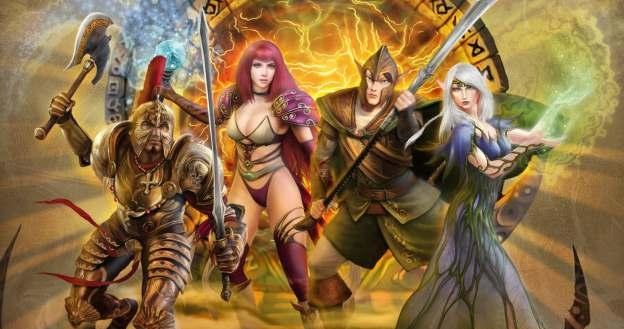 Runes of Magic - gra cieszy się sporą popularnością w Polsce /Informacja prasowa