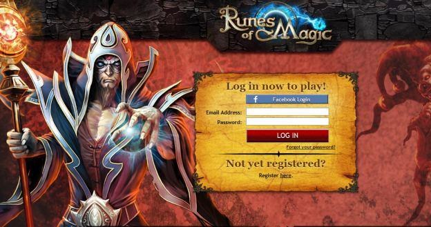 Runes of Magic teraz już także w wersji przeglądarkowej /Informacja prasowa