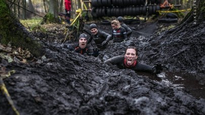 Runmageddon na 23. Przystanku Woodstock!