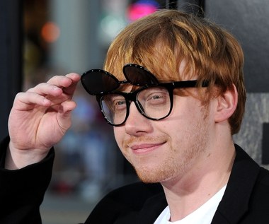 Rupert Grint: Arachnofobia i lęk przed ciemnością