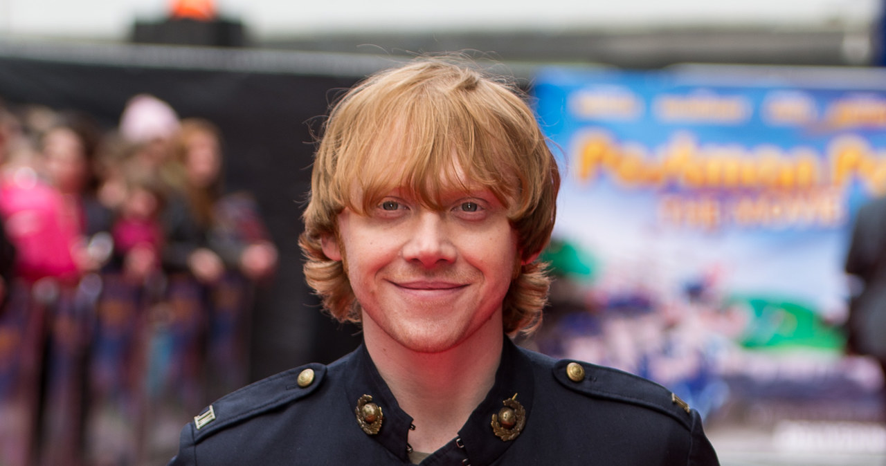 Rupert Grint /Ian Gavan /Getty Images