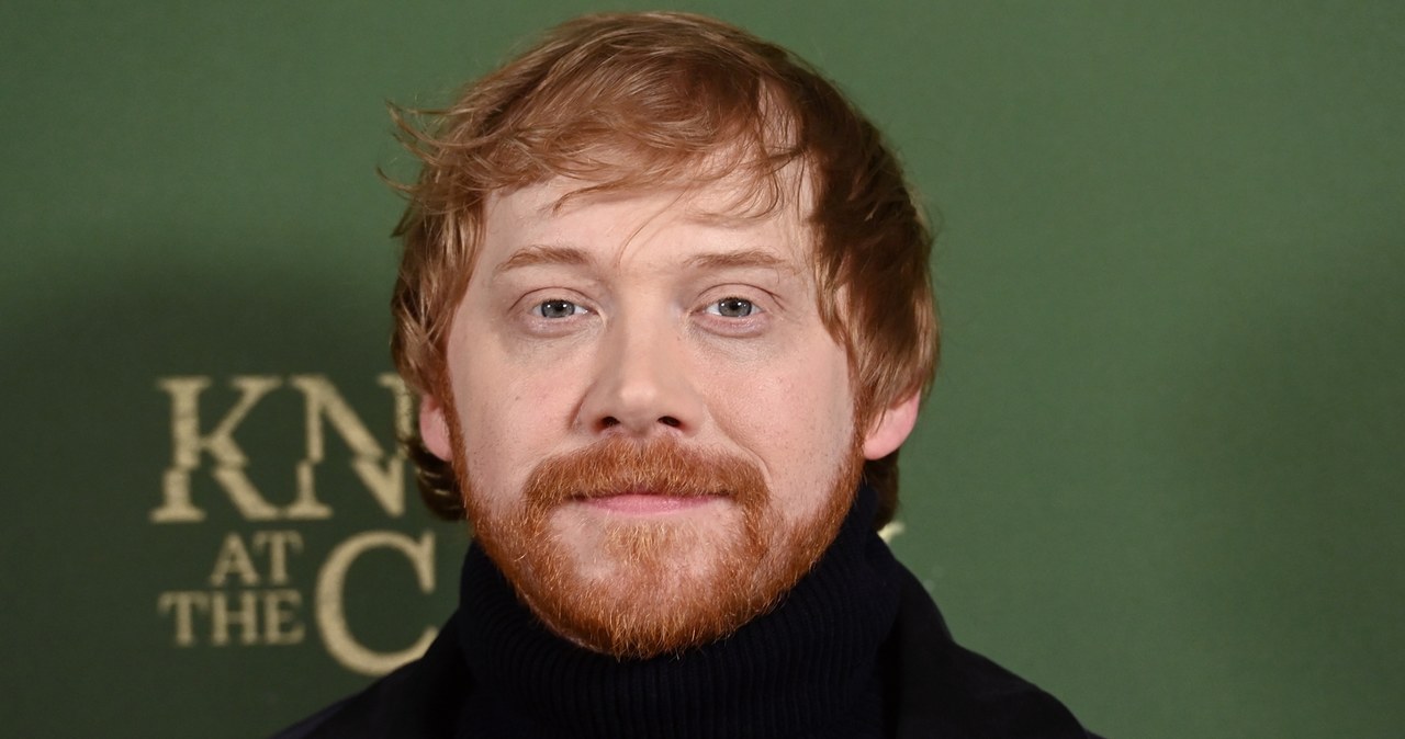 Rupert Grint /Dave J Hogan /Getty Images