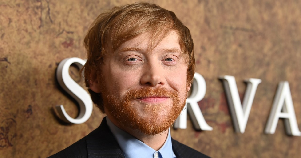 Rupert Grint /Getty Images
