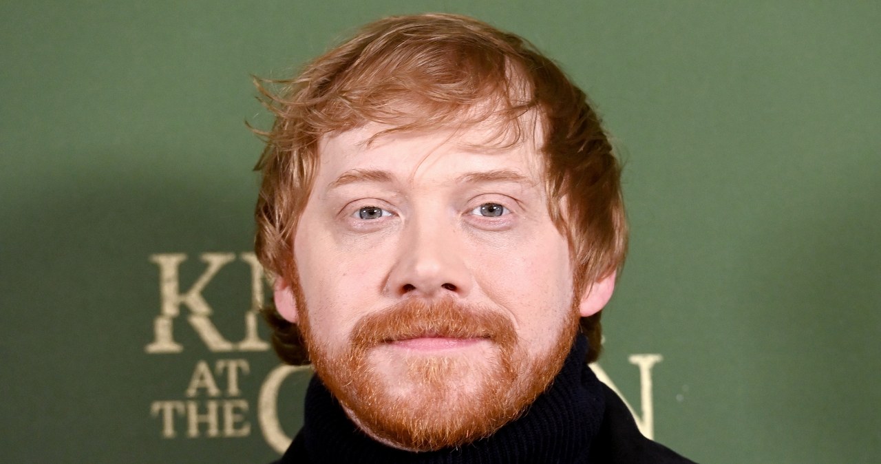 Rupert Grint /Photo by Dave J Hogan /Getty Images