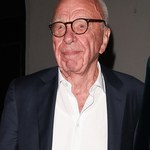Rupert Murdoch odwołuje zaręczyny. 92-latek miał ożenić  się z młodszą o niemal trzydzieści lat byłą dentystką i modelką