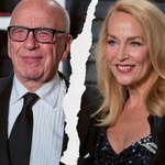 ​Rupert Murdoch rozwodzi się z byłą partnerką Micka Jaggera. To czwarty rozwód miliardera