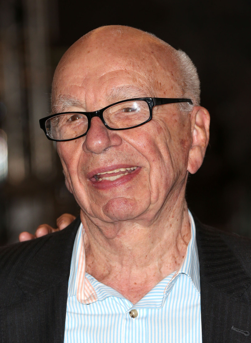 Rupert Murdoch /Frederick M Brown /Getty Images